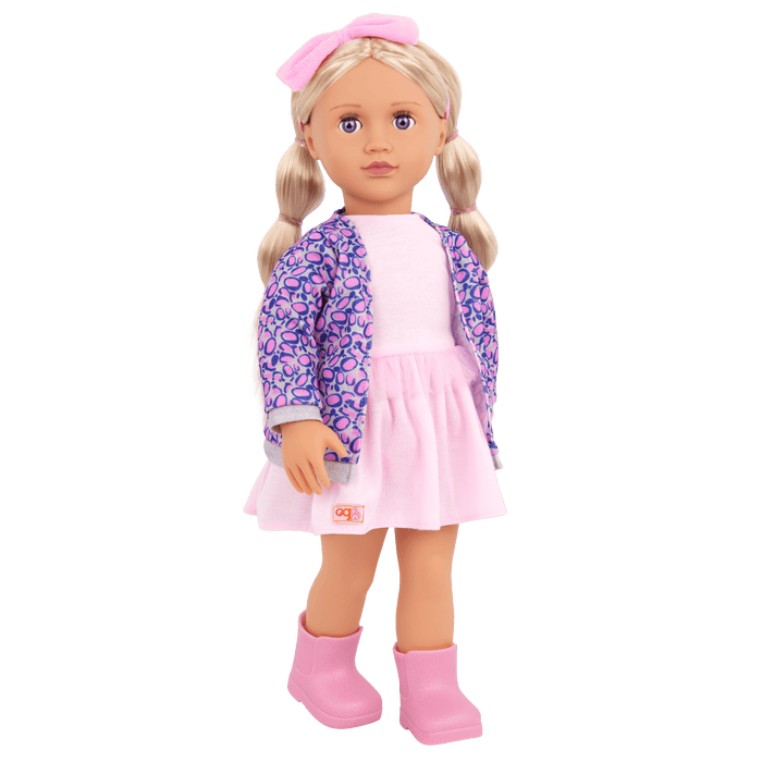 Our Generation 18-inch Doll Joana