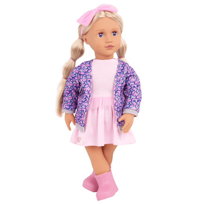 Our Generation 18-inch Doll Joana