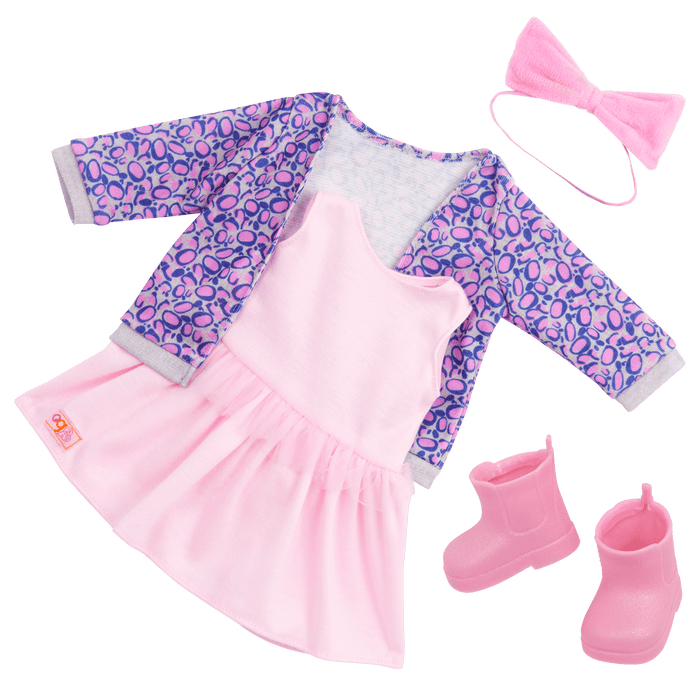 Our Generation 18-inch Doll Joana