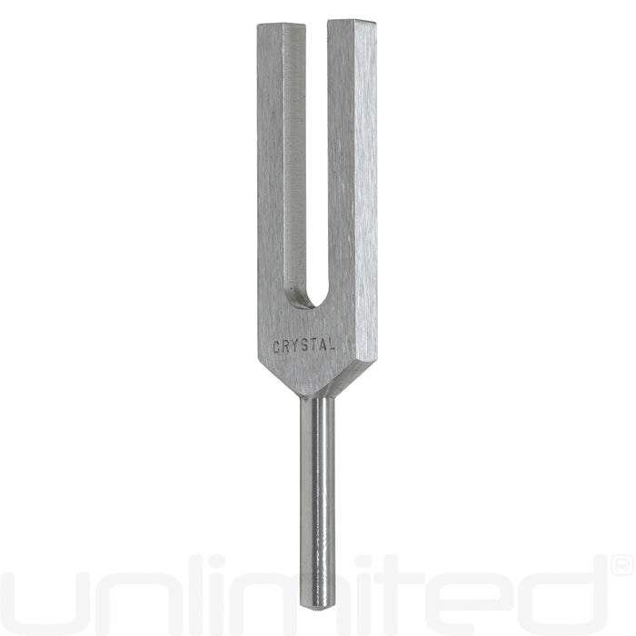 Jonathan Goldman's Crystal Resonator Tuning Fork