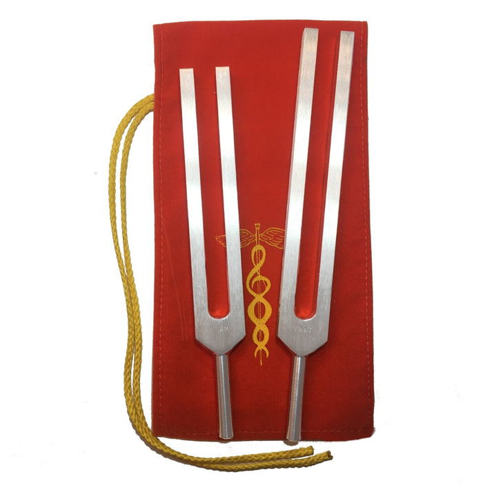 Jonathan Goldman's Moses Code Tuning Forks™ - Gongs Unlimited
