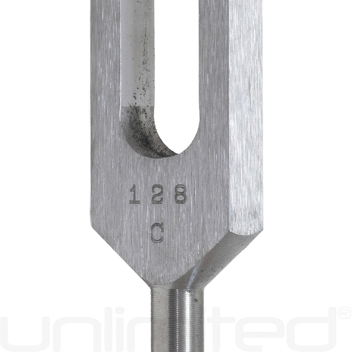 Jonathan Goldman's "Otto" 128 Hz Body Tuning Fork
