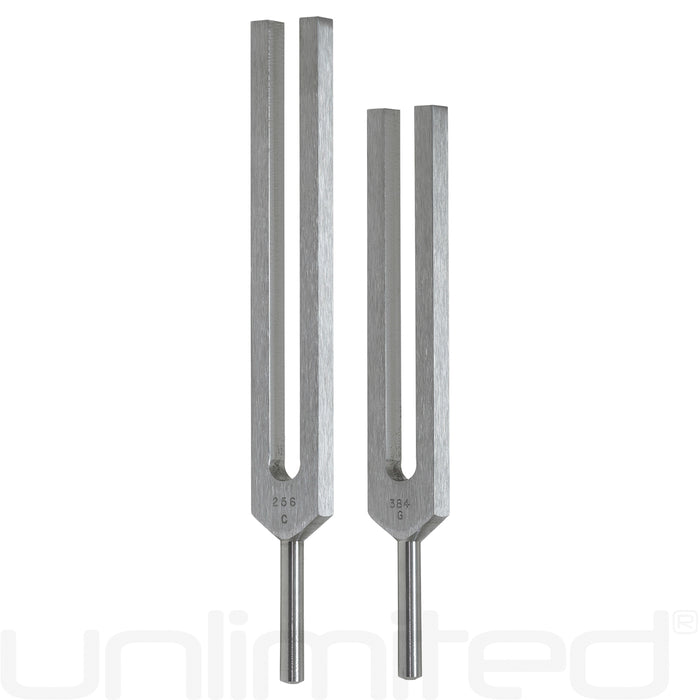 Jonathan Goldman's Sacred Ratio Pythagorean Tuning Fork Kit