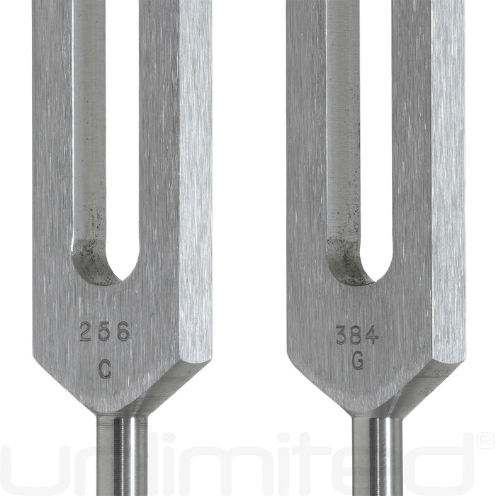 Jonathan Goldman's Sacred Ratio Pythagorean Tuning Fork Kit
