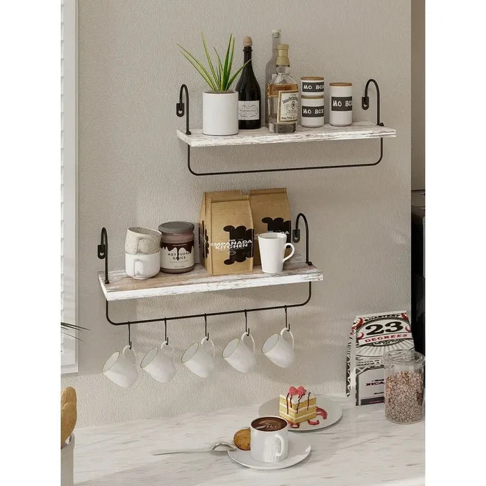 Joss Wall Coffee Mug Rack