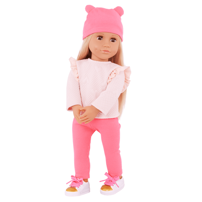 Our Generation 18-inch Fashion Doll Joyce