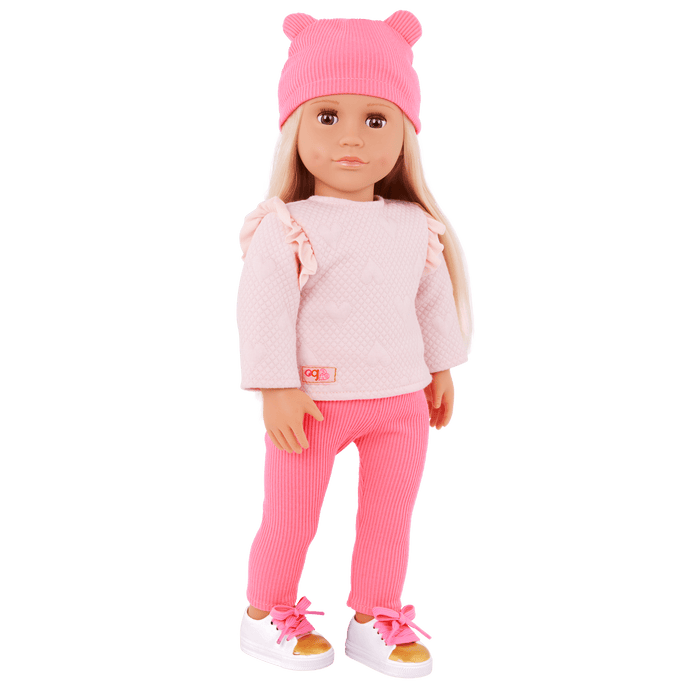 Our Generation 18-inch Fashion Doll Joyce