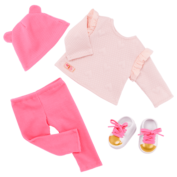 Our Generation 18-inch Fashion Doll Joyce