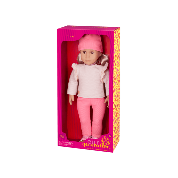 Our Generation 18-inch Fashion Doll Joyce