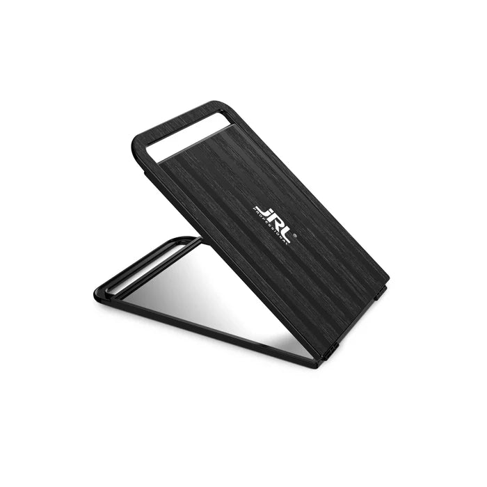 JRL FOLDING MIRROR - BLACK