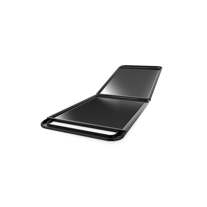 JRL FOLDING MIRROR - BLACK