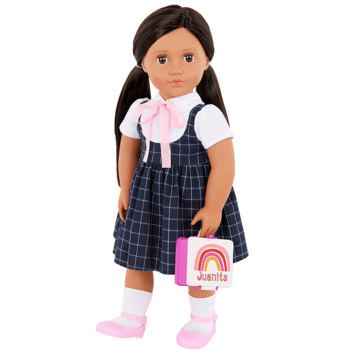 Our Generation 18-inch Doll Juanita