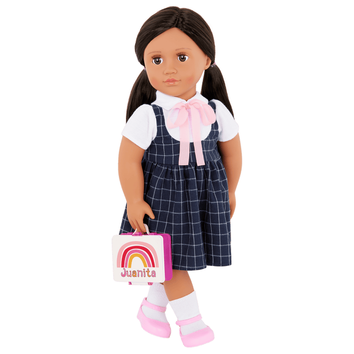 Our Generation 18-inch Doll Juanita
