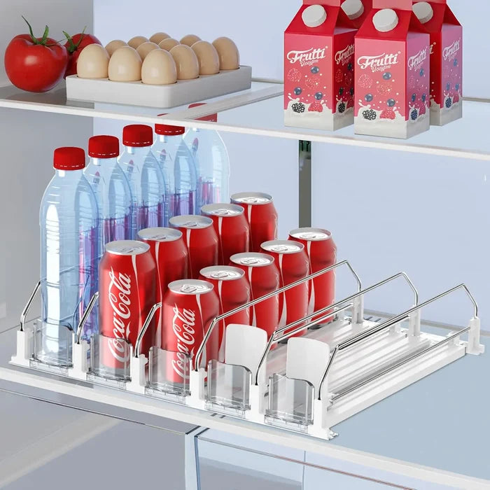Jude Fridge Drink Organizer
