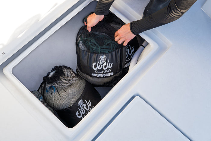 JUJU Cast Net Bag