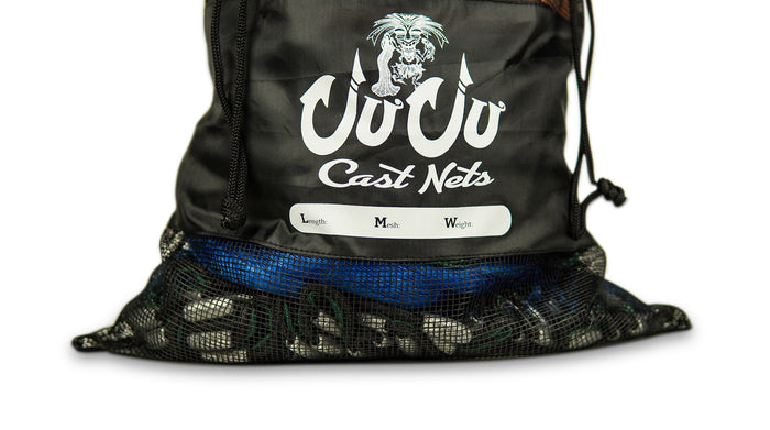 JUJU Cast Net Bag