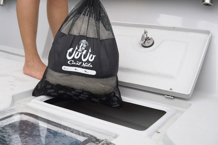 JUJU Cast Net Bag