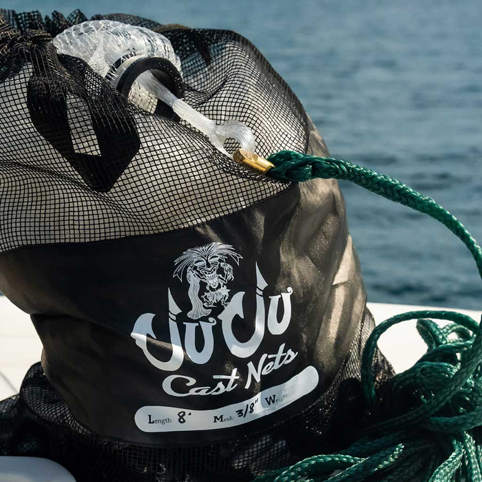 JUJU Cast Net Bag