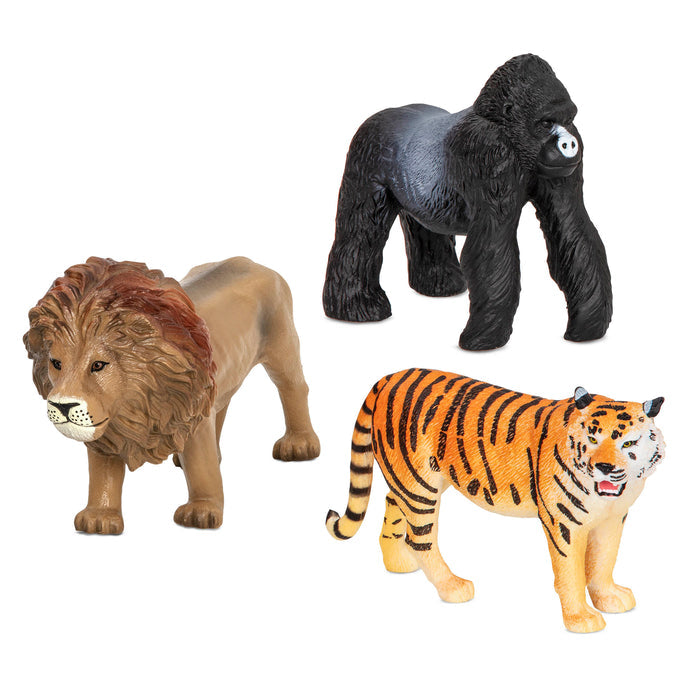 jungle animals