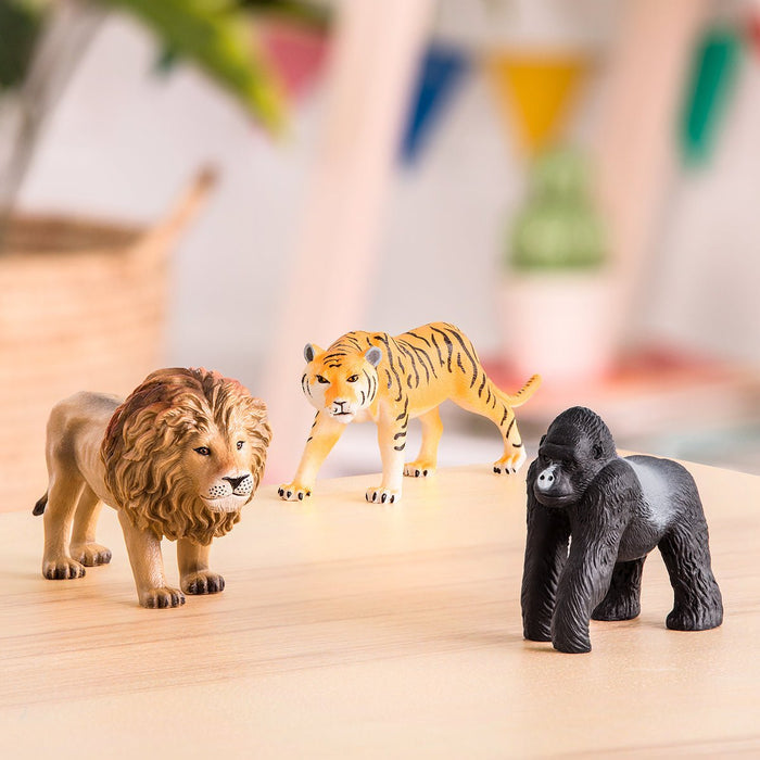 jungle animals