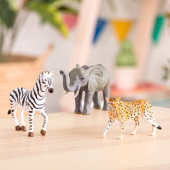 jungle animals