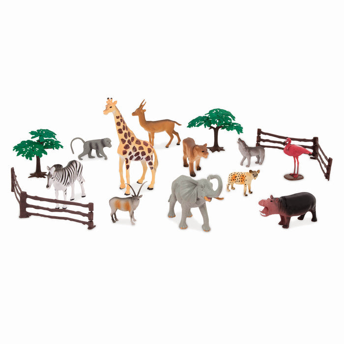 jungle animals
