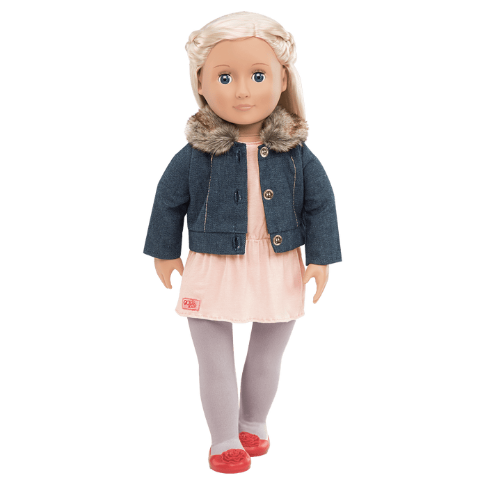 Our Generation Just Fur You Outfit for 18-inch Dolls
