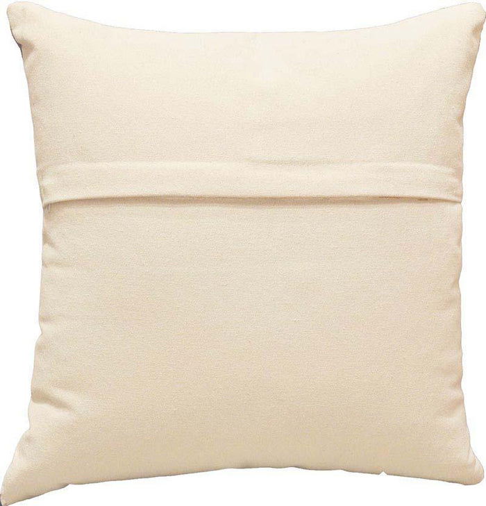 Kandinsky Abstract Composition Orange Silk Throw Pillow Cover 18" x 18" - KashmirDesigns