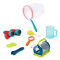 Kids outdoor explorer set of backyard toys