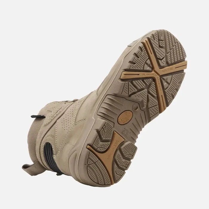 King Gee Bennu Pro 6 Safety Boot Stone K28010  Metro Workwear