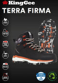 KingGee Terra Firma Hybrid Safety Boots K27951 - City Workwear