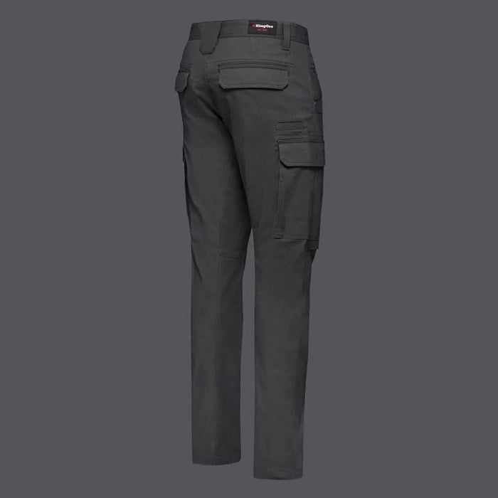KingGee Tradies Stretch Cargo Pant K69860 - City Workwear