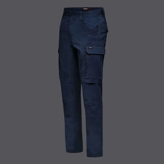 KingGee Tradies Stretch Cargo Pant K69860 - City Workwear