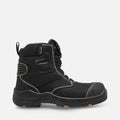 KingGee Women's Bennu Pro 6 Black Work Boot K28011  Metro Workwear