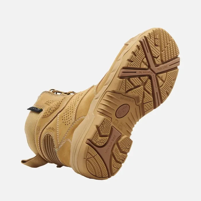 KingGee Women's Bennu Pro 6 Wheat Work Boot K28012  Metro Workwear