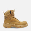 KingGee Women's Onyx 6CZ Composite Toe Wheat Work Boot K28005  Metro Workwear