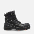 KingGee Women's Onyx 6Z Puncture Resistant Black Work Boot K28002  Metro Workwear