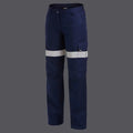 KingGee Women's Workcool 2 Reflective Pants K43825  KingGee NAVY 6