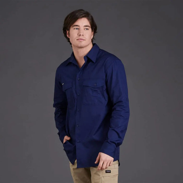 NAVY / 2XS