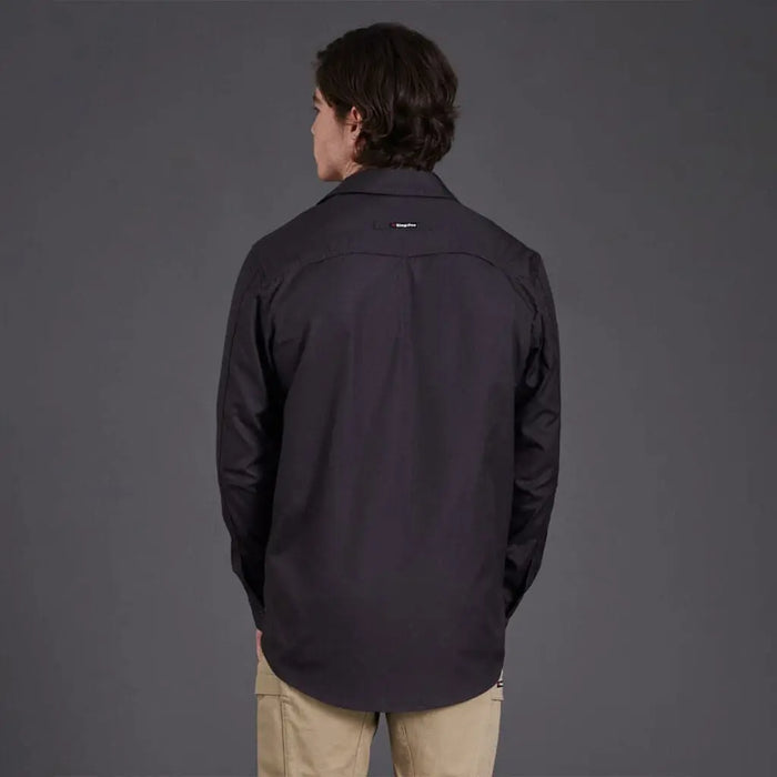 KingGee Workcool 2 Shirt Long Sleeve K14820 - City Workwear