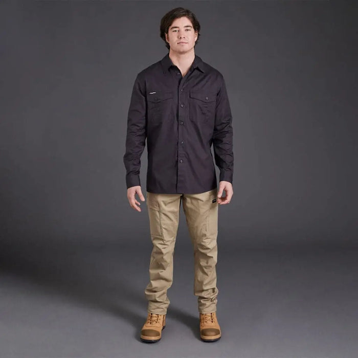 KingGee Workcool 2 Shirt Long Sleeve K14820 - City Workwear