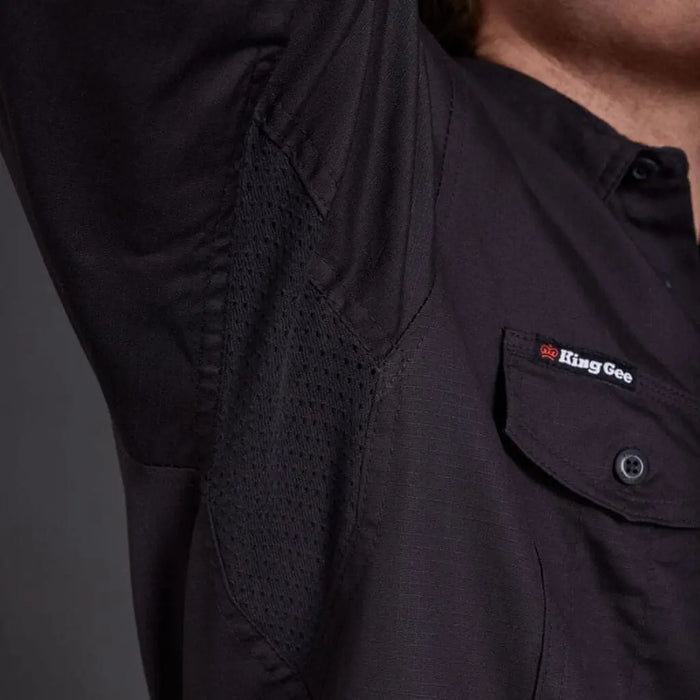 KingGee Workcool 2 Shirt Long Sleeve K14820 - City Workwear