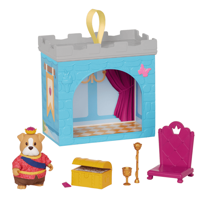 King's Grand Throne Room - Li’l Woodzeez