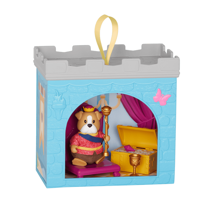 King's Grand Throne Room - Li’l Woodzeez