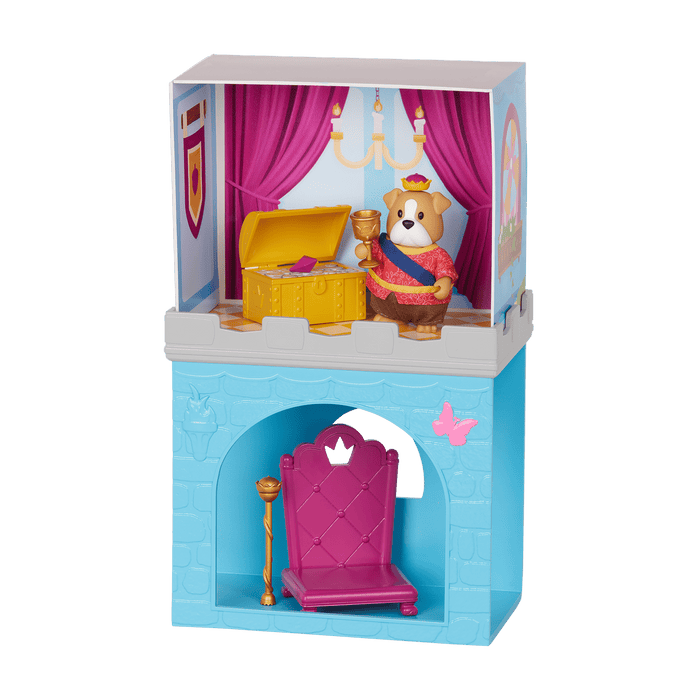 King's Grand Throne Room - Li’l Woodzeez