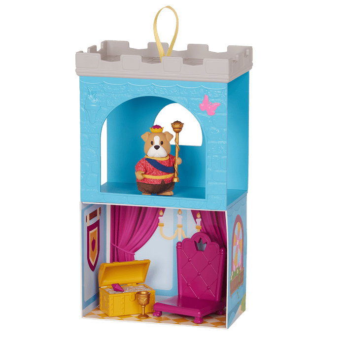 King's Grand Throne Room - Li’l Woodzeez