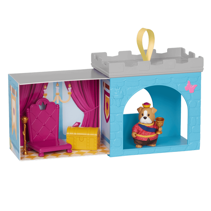 King's Grand Throne Room - Li’l Woodzeez