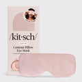 Kitsch Contour Pillow Eye Mask - Blush