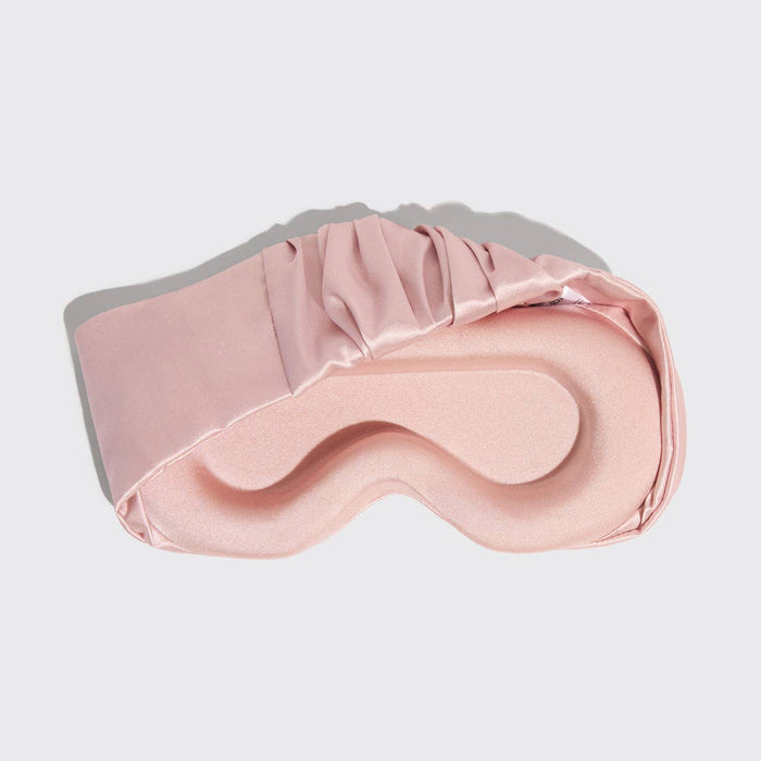 Kitsch Contour Pillow Eye Mask - Blush