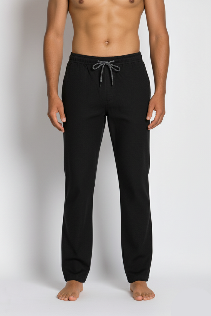 Kona | Men's Stain-proof Linen/Cotton Pant